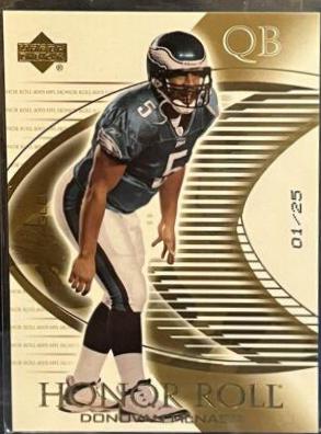 Donovan McNabb [Gold] #92