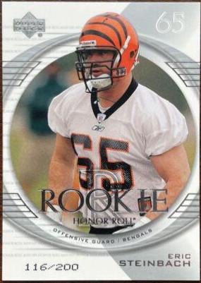 Eric Steinbach [Silver] #163
