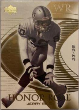 Jerry Rice [Gold] #95