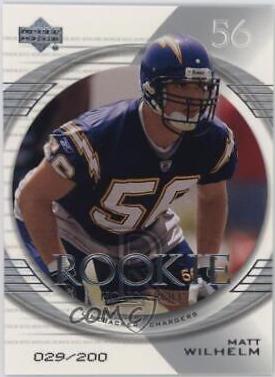 Matt Wilhelm [Silver] #176