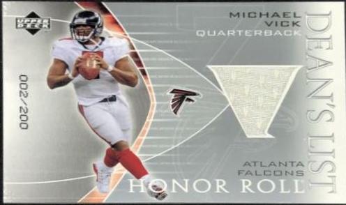 Michael Vick [Silver] #71