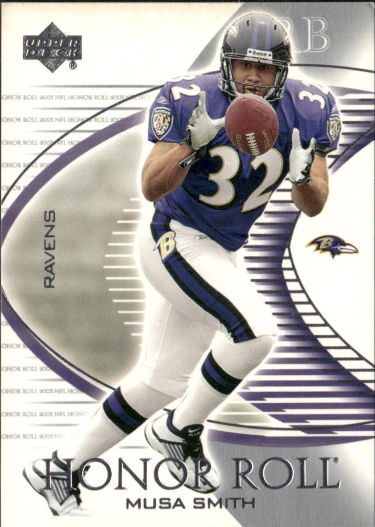 Musa Smith #110