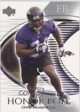 Ovie Mughelli #32