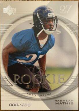 Rashean Mathis [Silver] #169