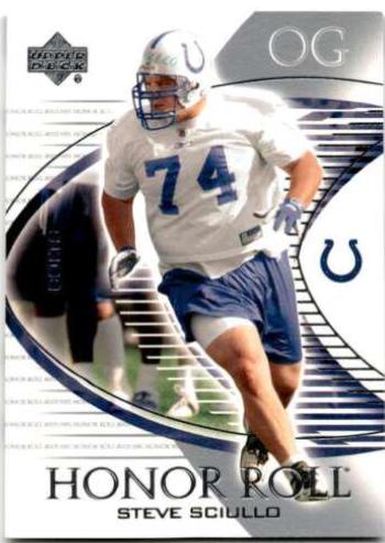 Steve Sciullo #122