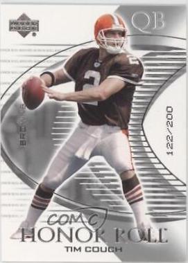 Tim Couch [Silver] #65