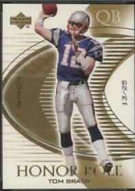 Tom Brady [Gold] #59