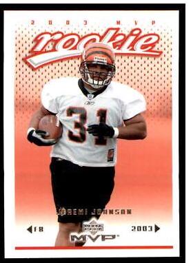 Jeremi Johnson #347