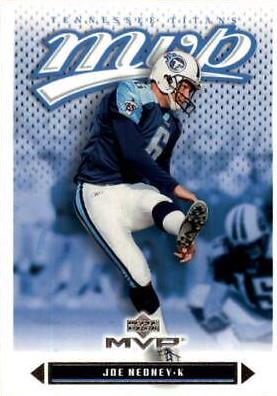 Joe Nedney #51