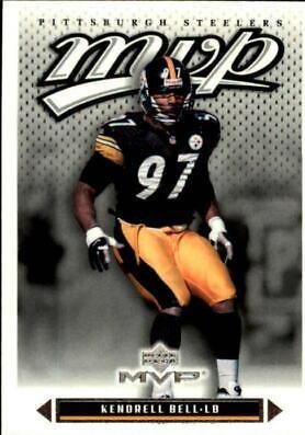 Kendrell Bell #63