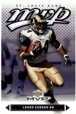 Lamar Gordon #223