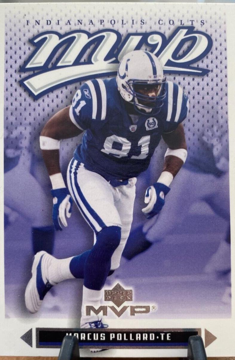 Marcus Pollard #93