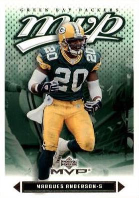 Marques Anderson #42