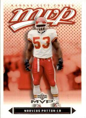 Marvcus Patton #177