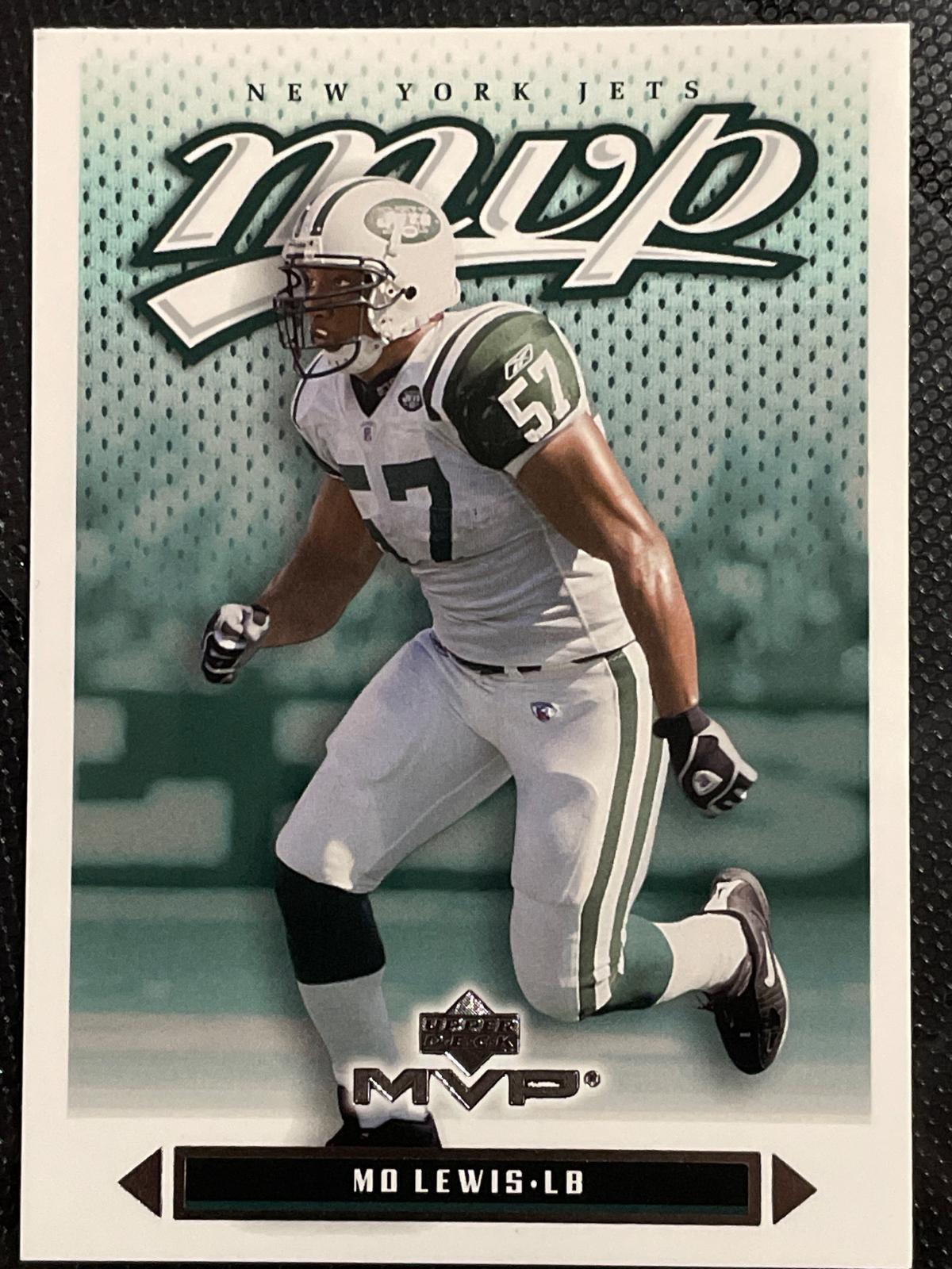 Mo Lewis #115