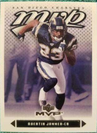 Quentin Jammer #187