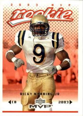 Ricky Manning #344
