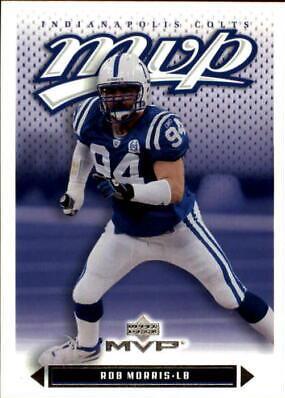 Rob Morris #97