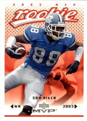 Sam Aiken #392