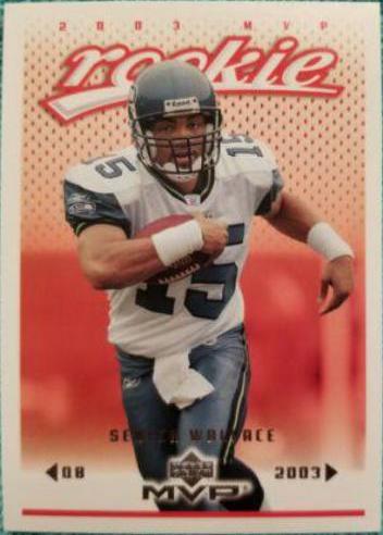 Seneca Wallace #339