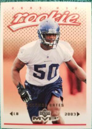 Solomon Bates #370