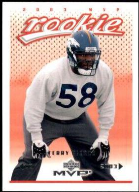 Terry Pierce #426