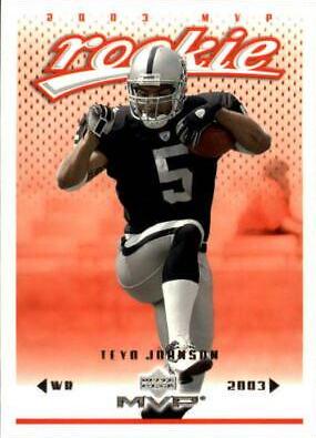 Teyo Johnson #388