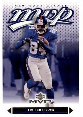 Tim Carter #82