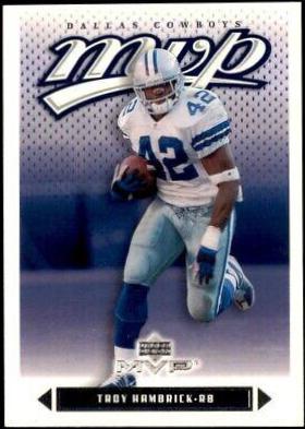 Troy Hambrick #282