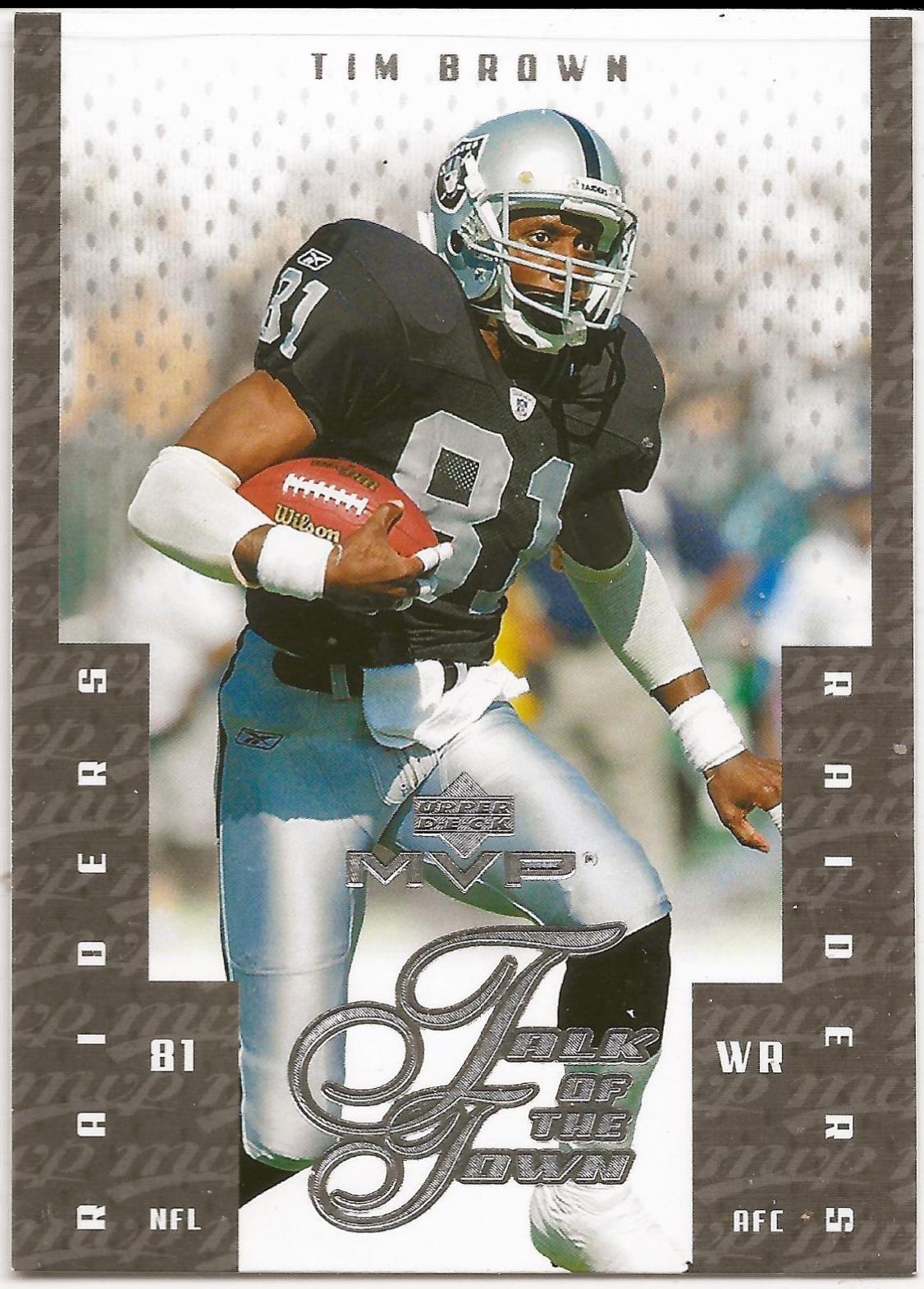 Tim Brown #TT 76