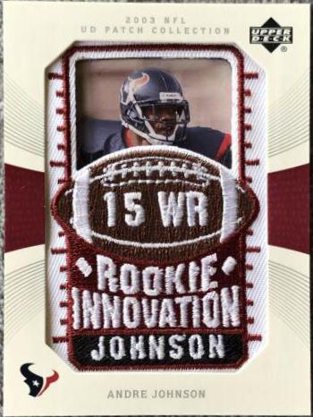 Andre Johnson #136