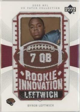Byron Leftwich #134