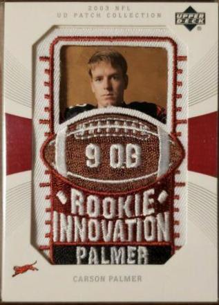 Carson Palmer #133