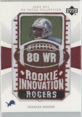Charles Rogers #135