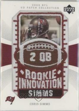 Chris Simms #122