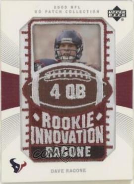 Dave Ragone #123