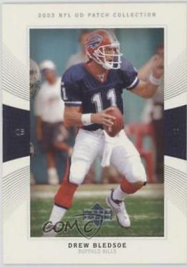 Drew Bledsoe #16