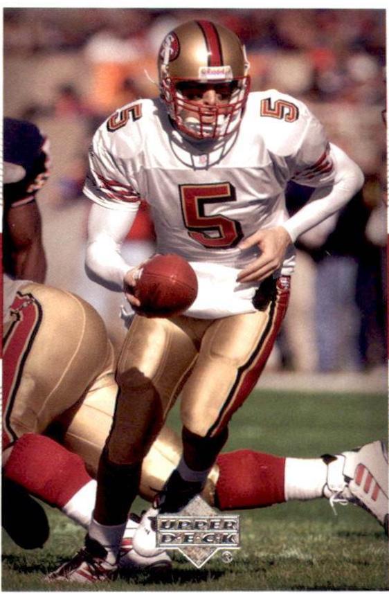Jeff Garcia #6