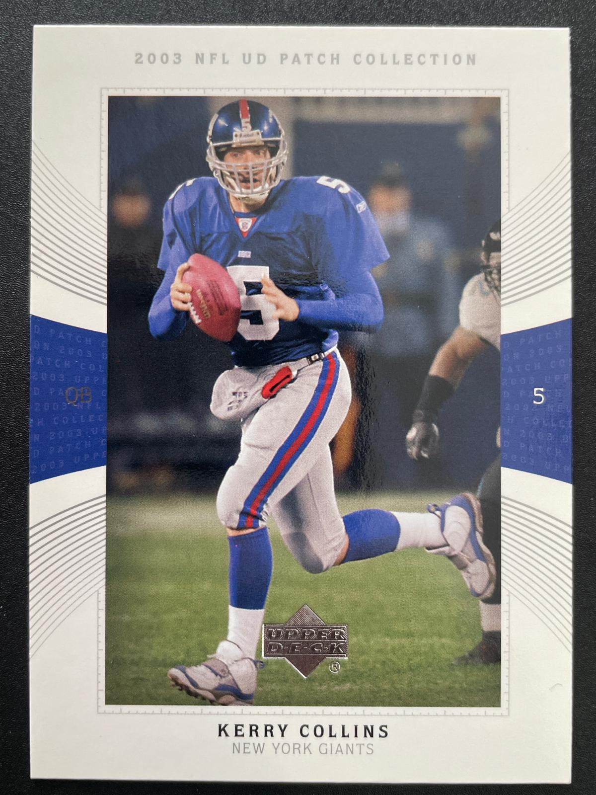 Kerry Collins #78