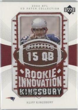Kliff Kingsbury #124