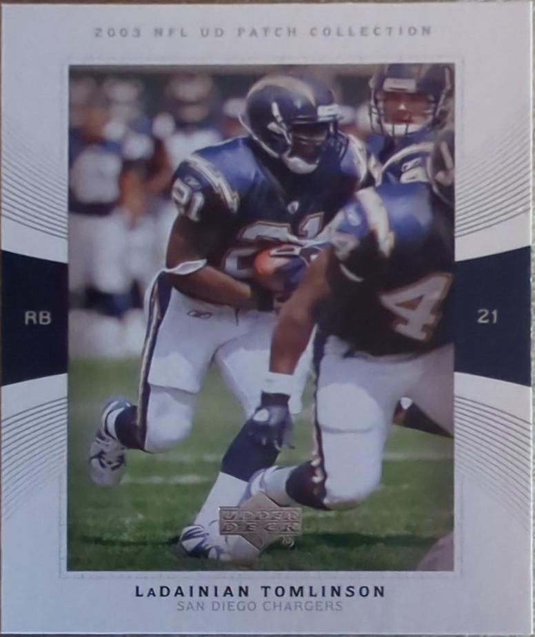 LaDainian Tomlinson #21