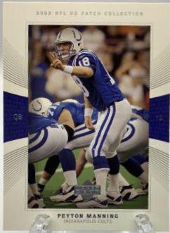 Peyton Manning #1
