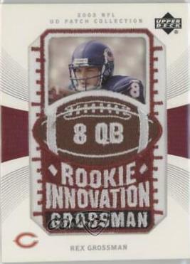 Rex Grossman #130