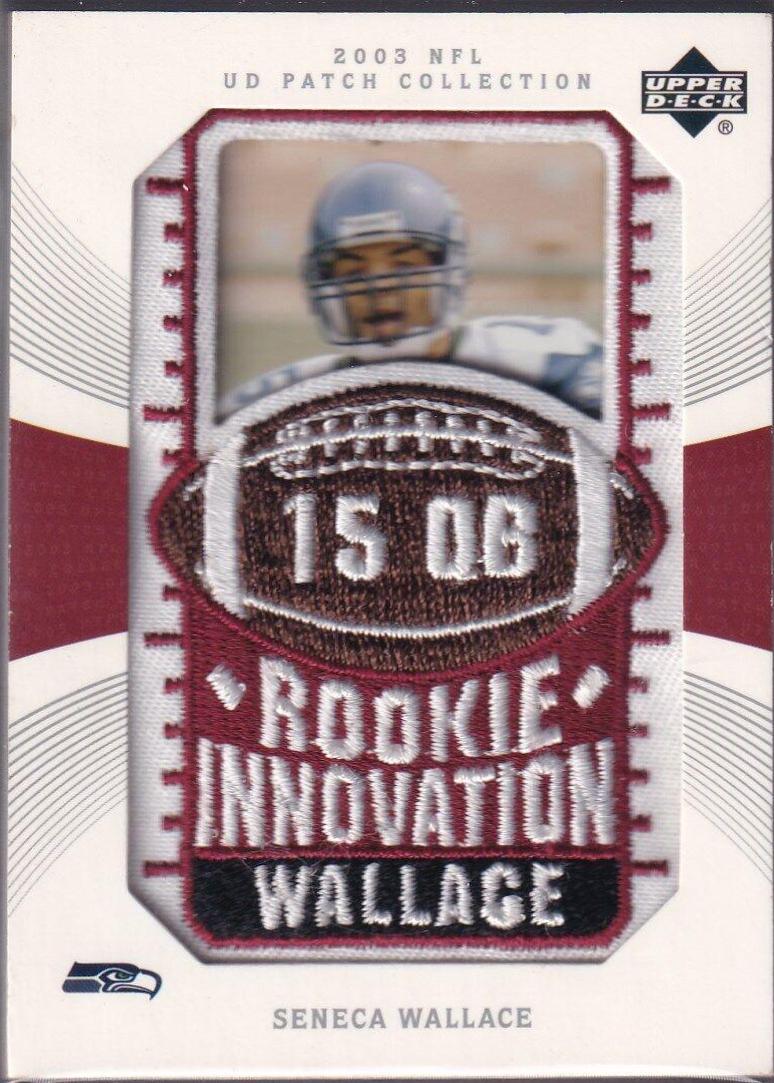 Seneca Wallace #128