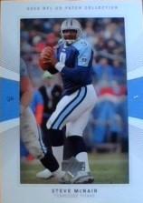 Steve McNair #25