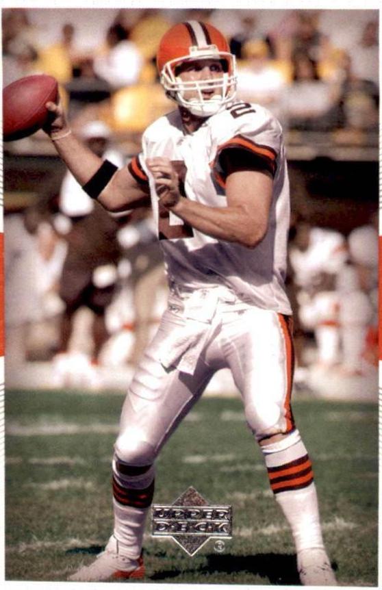 Tim Couch #18