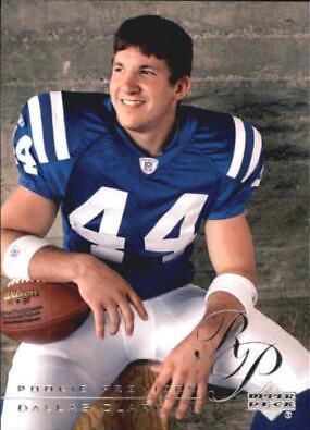 Dallas Clark #RP-9