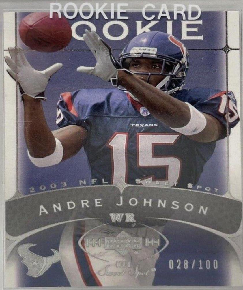 Andre Johnson #222