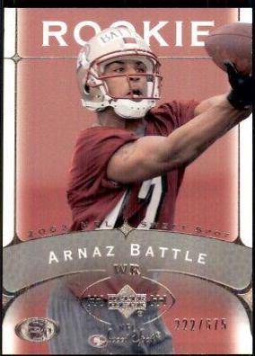 Arnaz Battle #175