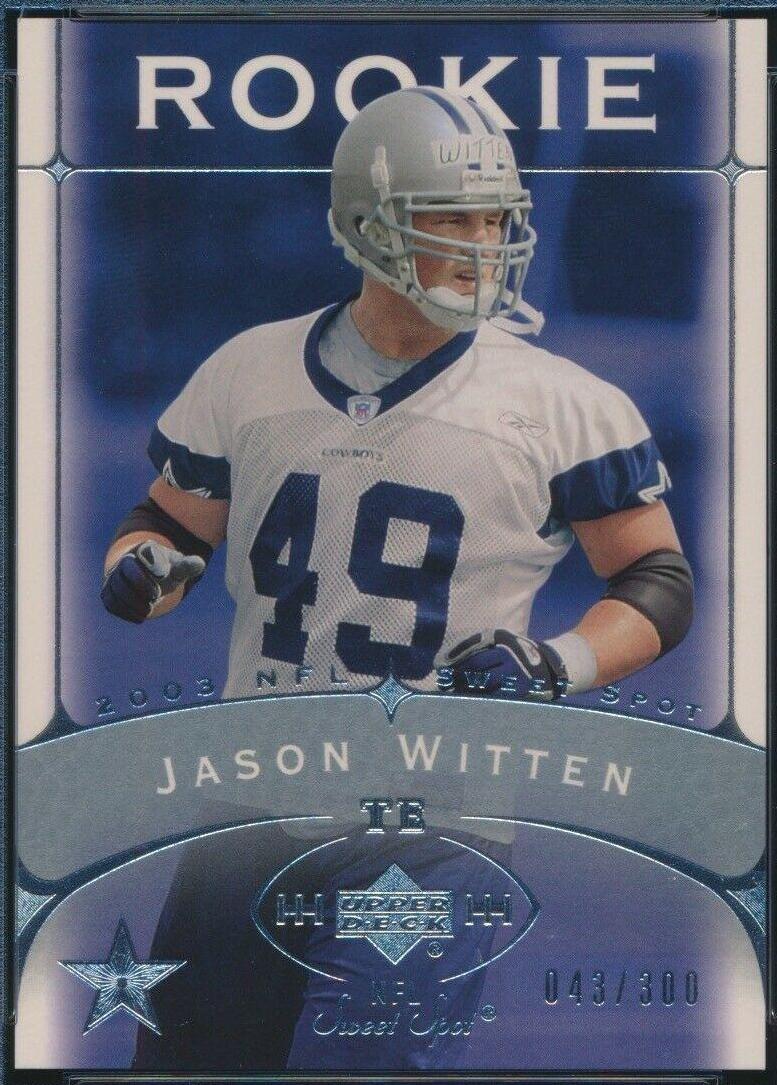 Jason Witten #198